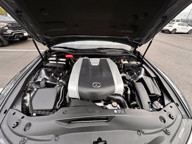 Used 2024 Lexus IS 350 F Sport AWD/4WD image 16