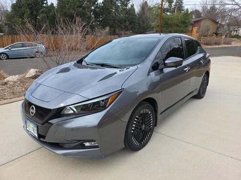 Used 2024 Nissan Leaf SV Plus image 1