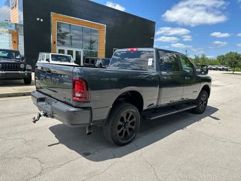 Used 2025 RAM 2500 Big Horn AWD/4WD image 23