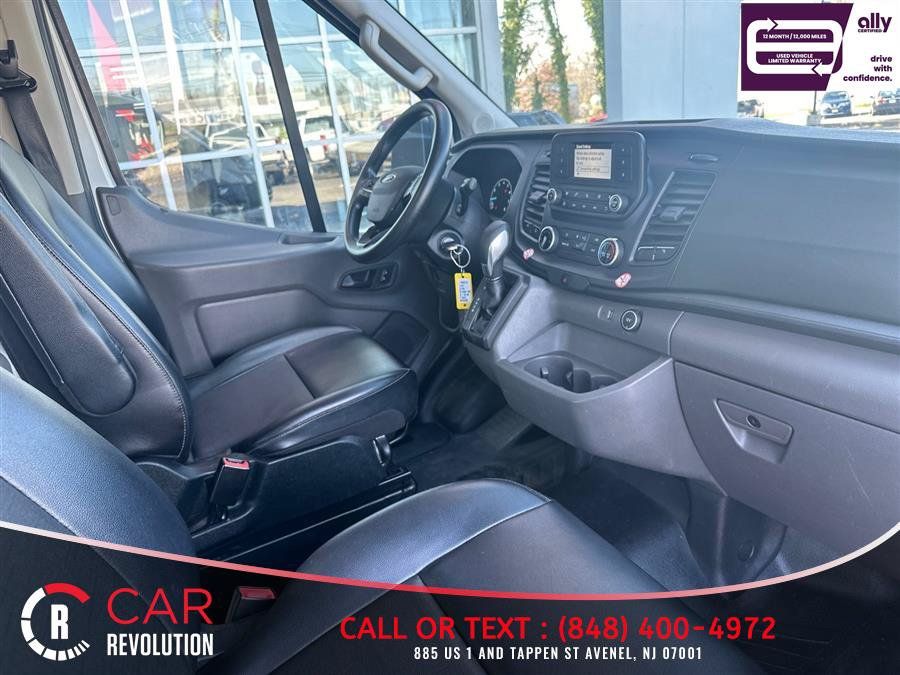 Used 2021 Ford Transit 250 Medium Roof RWD image 34