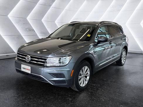 Used 2018 Volkswagen Tiguan SE image 3
