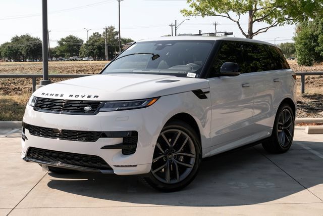 New 2026 Land Rover Range Rover Sport Dynamic SE AWD/4WD image 2
