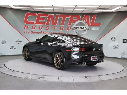 New 2026 Nissan Z Performance image 3