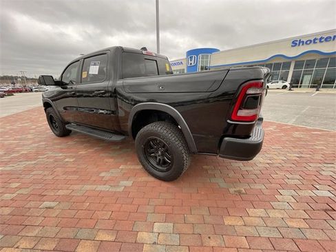 Used 2020 RAM 1500 Rebel w/ Rebel Level 1 Equipment Group image 16