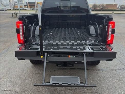 New 2026 Ford F350 King Ranch w/ Chrome Package AWD/4WD image 14