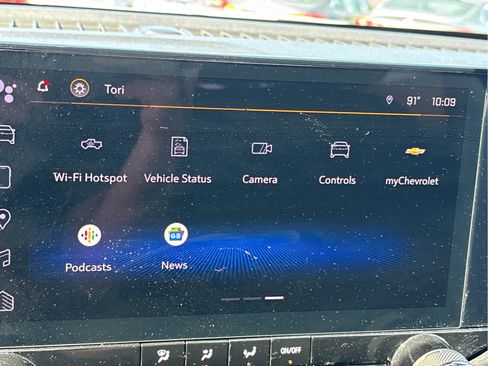Certified 2023 Chevrolet Colorado LT w/ LT Convenience Package AWD/4WD image 12