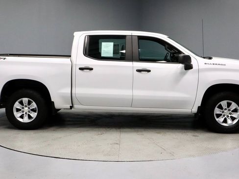 Used 2019 Chevrolet Silverado 1500 W/T w/ WT Appearance Package image 5