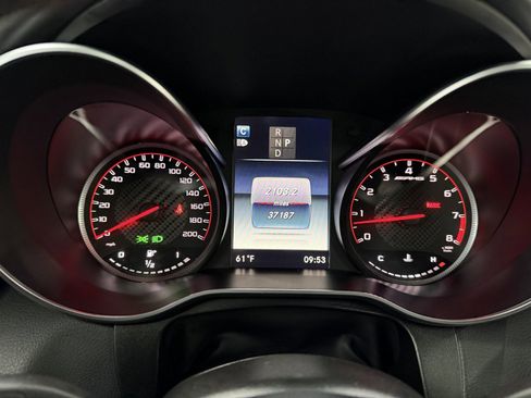 Used 2019 Mercedes-Benz GLC 63 AMG S image 14