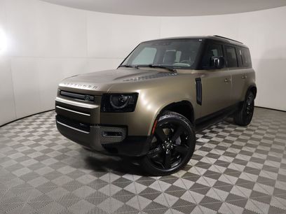 Used 2022 Land Rover Defender 110 X-Dynamic HSE