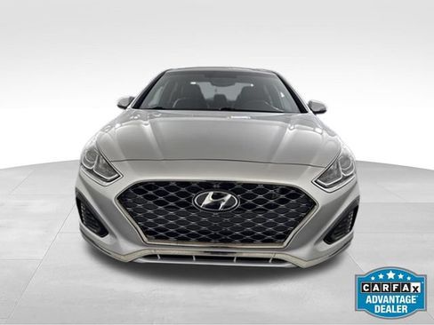 Used 2018 Hyundai Sonata Sport w/ Cargo Package FWD image 2