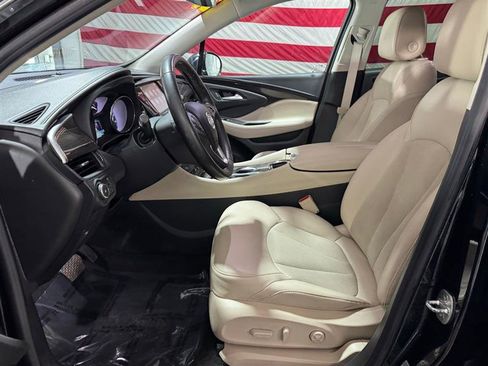 Used 2020 Buick Envision Preferred w/ LPO, Cargo Package image 9