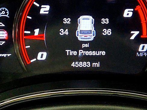 Used 2018 Dodge Durango SRT w/ Technology Group image 16