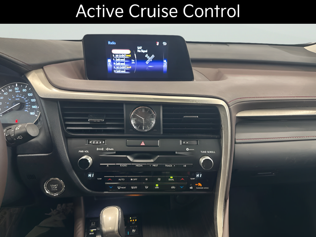 Used 2019 Lexus RX 350 AWD image 9