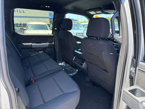 New 2026 Ford F150 XLT w/ Equipment Group 302A MID AWD/4WD image 14