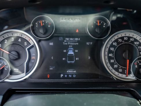 Used 2018 RAM 2500 Lone Star w/ Sport Appearance Group AWD/4WD image 18