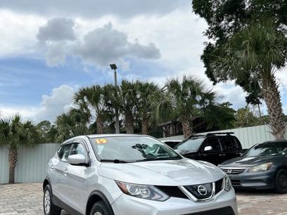 Used 2019 Nissan Rogue Sport S