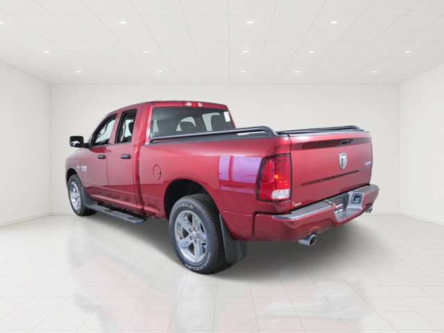 Used 2015 RAM 1500 Tradesman w/ Popular Equipment Group AWD/4WD image 4