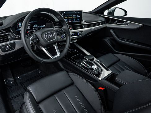 Certified 2025 Audi A5 2.0T Premium Plus w/ Convenience Plus Package image 10