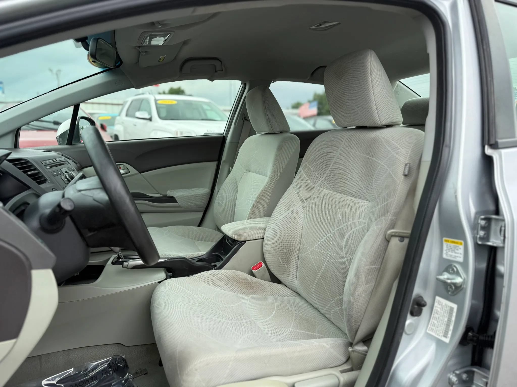 Used 2012 Honda Civic LX image 24