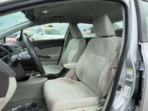 Used 2012 Honda Civic LX image 24