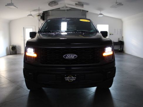 Used 2024 Ford F150 STX w/ Tow/Haul Package AWD/4WD image 52