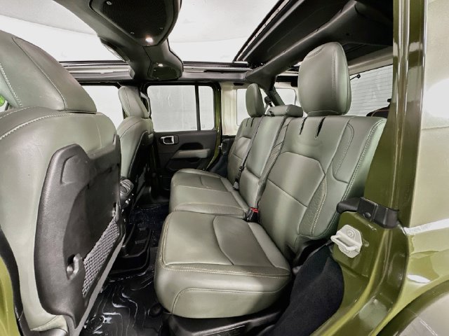Used 2024 Jeep Wrangler High Altitude AWD/4WD image 22