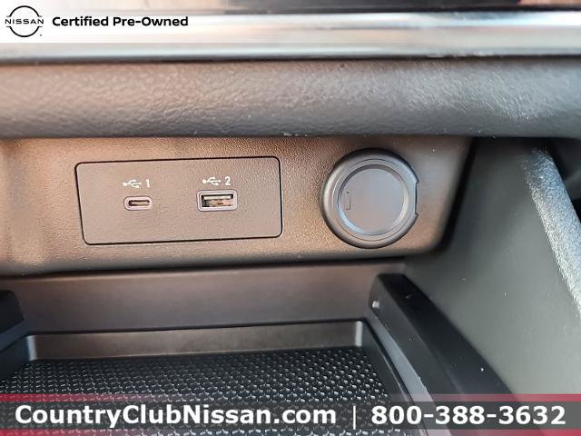 Certified 2023 Nissan Rogue S AWD/4WD image 13