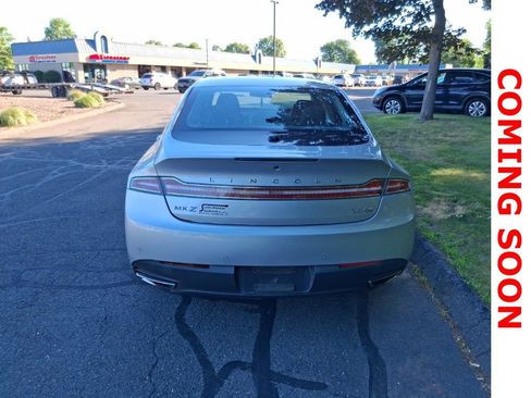 Used 2013 Lincoln MKZ AWD image 7