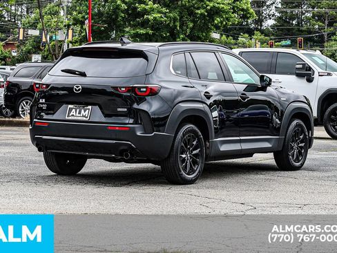 Used 2025 MAZDA CX-50 AWD 2.5 Hybrid w/ Premium Pkg image 6