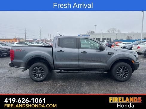 Used 2021 Ford Ranger XLT w/ Equipment Group 301A Mid image 8