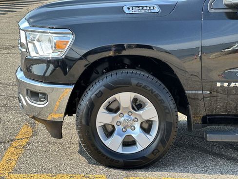 Used 2020 RAM 1500 Big Horn image 32