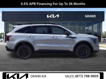 New 2026 Kia Sorento SX Prestige