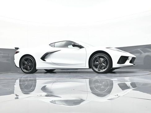 New 2026 Chevrolet Corvette Stingray Preferred Cpe w/ Z51 Performance Package RWD image 47