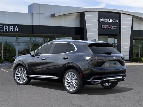 New 2026 Buick Envision Avenir image 3
