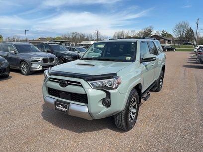 Used 2023 Toyota 4Runner TRD Off-Road Premium w/ Off Road Premium Plus Package