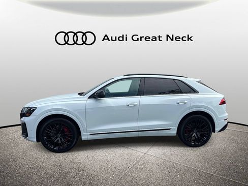 New 2026 Audi SQ8 Prestige AWD/4WD image 25
