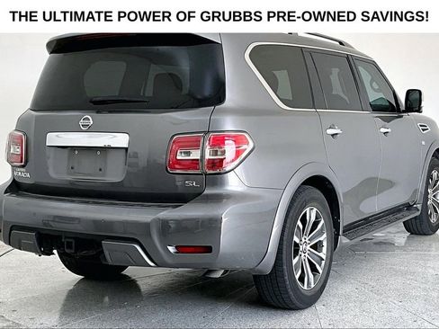 Used 2019 Nissan Armada SL w/ Premium Package RWD image 13