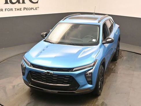 New 2026 Chevrolet Trax ACTIV w/ Sunroof Package FWD image 24