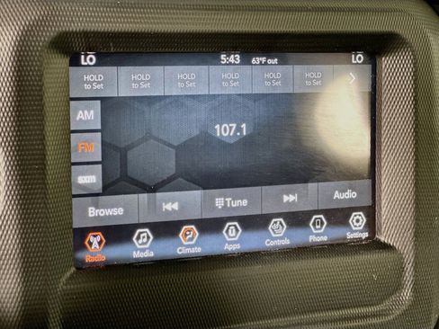 Used 2023 Jeep Wrangler Unlimited w/ Cold Weather Group AWD/4WD image 21