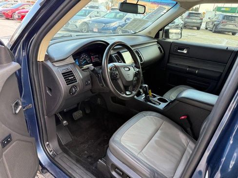 Used 2017 Ford Flex SEL w/ Equipment Group 202A image 10
