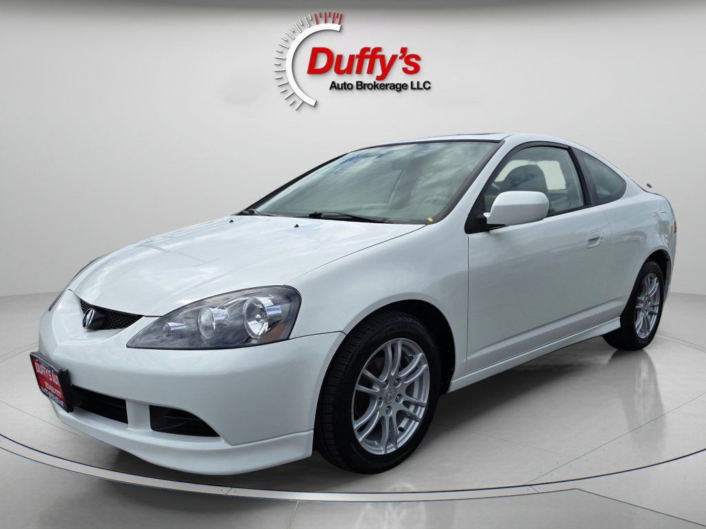 Used 2006 Acura RSX FWD image 10