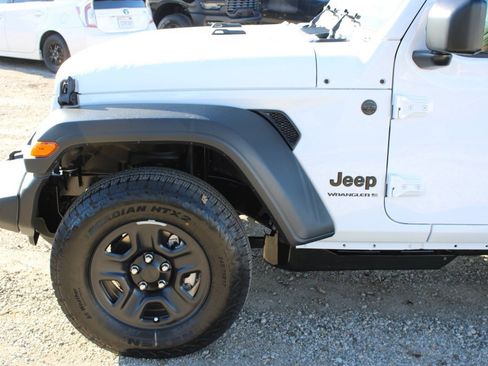 New 2026 Jeep Wrangler Sport image 7