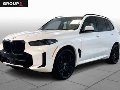 New 2026 BMW X5 xDrive40i w/ M Sport Package