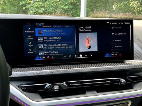 Used 2024 BMW XM AWD/4WD image 64