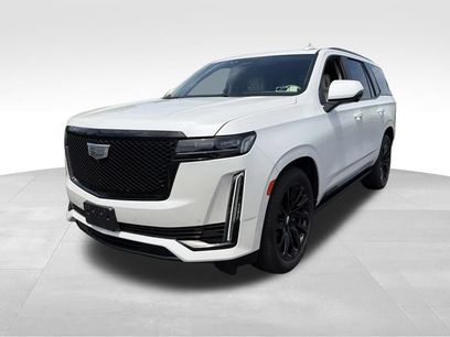 Used 2024 Cadillac Escalade Sport Platinum w/ LPO, ONYX Package