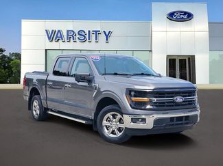 Certified 2024 Ford F150 XLT w/ Mobile Office Package RWD 360° Tour
