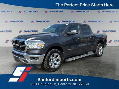 Used 2022 RAM 1500 Lone Star