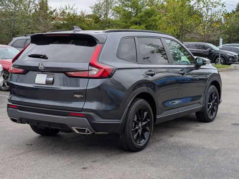 New 2026 Honda CR-V Sport image 9