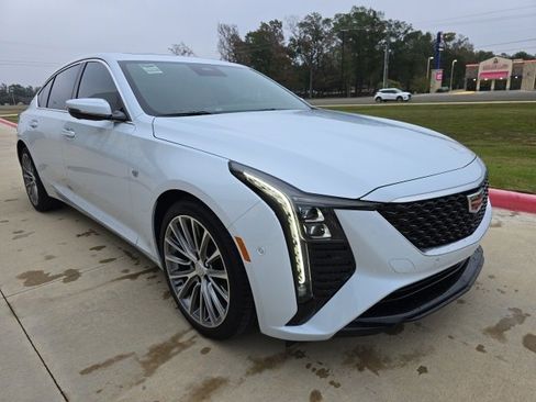 New 2026 Cadillac CT5 Premium Luxury image 7