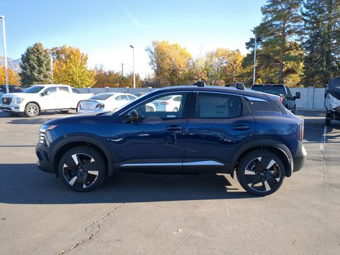 New 2026 Nissan Kicks SR w/ Cold Weather Package image 9